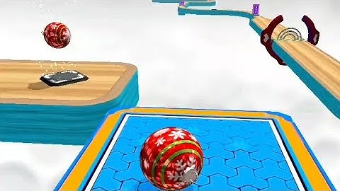 Going balls ​​- All Levels Gameplay ( #38 ) INSTANT GAMER | all new games | max level | football 3d