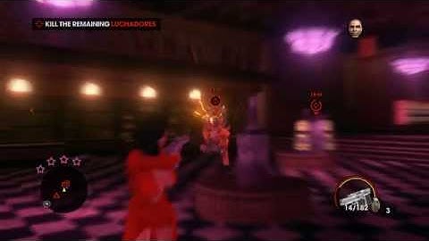 Saints Row The Third Mission 43 3 Count Beat Down