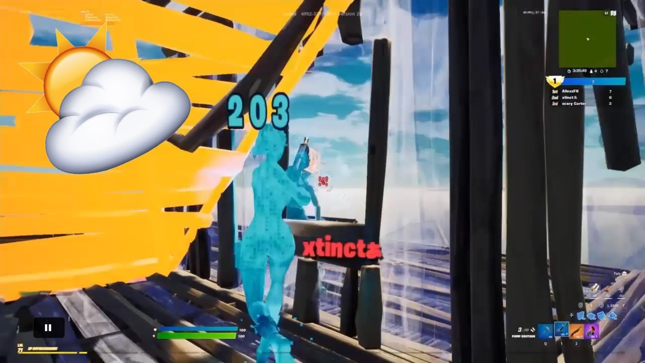 Better Days ⛅️ + Best KBM on Console Player reviveteam10k YouTube