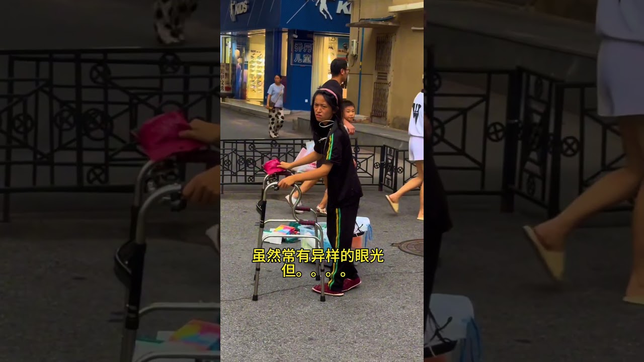 Она потеряла силу в ногах, а не в сердце ❤️ 