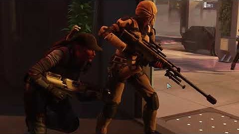 Highlight: XCOM2 - Operation Shambling Peak