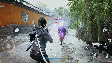 BRIGHT MEMORY INFINITE Gameplay Walkthrough Part 2 - Max Graphics