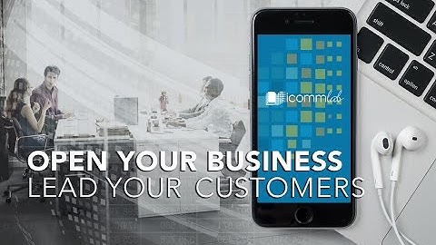 iComm Lab - 1st OFFICIAL SPOT (2017)