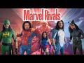 MARVEL RIVALS Live on PS5! 🦸‍♂️ Rank Grind &amp; Chill Gameplay! [60FPS] #ozigamingg