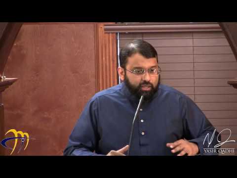 Giving Thanks and Being Grateful to Allah