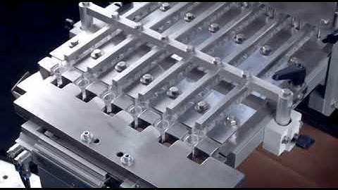 [Linear Feeder] FlexType L Ultra High Speed feeding system for nozzles - RNA Automation Ltd