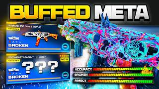 the BEST *BROKEN* META LOADOUT in Warzone after the NEW UPDATE! (BUFFED REV 46 Setup)