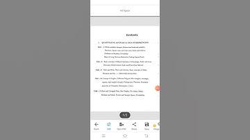 +3 4th semester SECC-2, math, for all