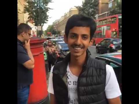 Edgware Road London 2016 شارع العرب لندن Youtube