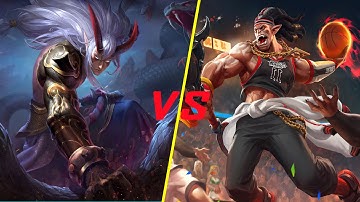 Badang vs Balmond 1vs1 | MLBB