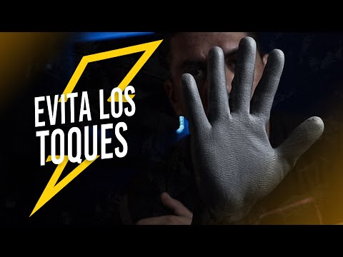 Video: ¿Los guantes de látex protegen contra descargas eléctricas?