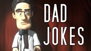 Dexter Manning Dad Jokes