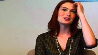 Felicia Day, creator of "The Guild," tells all about her web series development