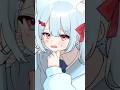 【アニメ】クラスでいつもフードを被ってるあの子の本当の姿!?【陰キャ】【VTuber】#ぶいあいプロジェクト