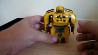 Gravity Bots Bumblebee
