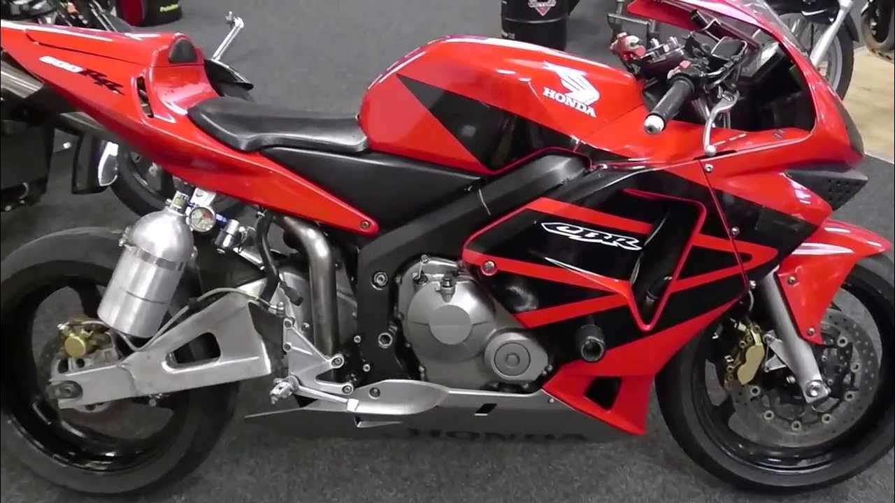 Хонда CBR 1100rr