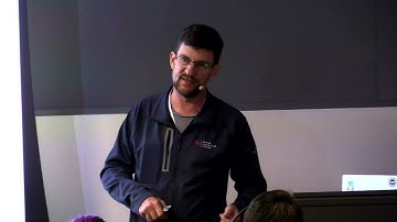 "Improving old compression algorithms" - Paul Wayper (Everything Open 2023)