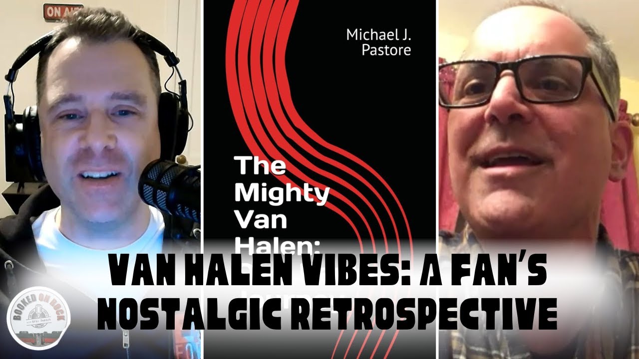 Рок и размышления: Путешествие одного поклонника Van Halen