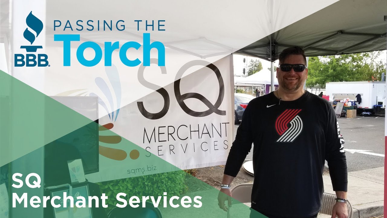 Passing the Torch - SQ Merchant Services LLC