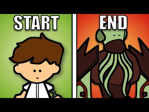 Basically Ben 10