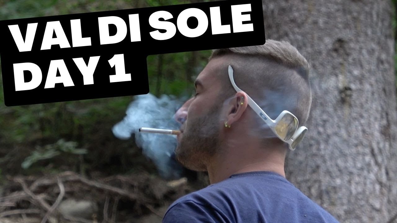 VAL DI SOLE WORLD CUP- Day 1