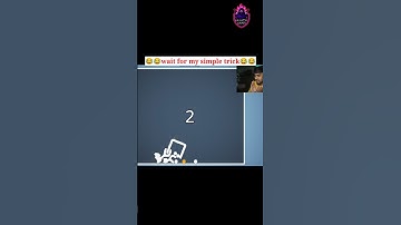 (brain it on)😂ujval gaming noob trick 😂 #gaming #brainiton #ujwalgaming #tecnogamerz #viral #shorts