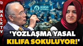 FON KRİZİ DERİNLEŞİYOR! Fatma Betül Sayan Kaya tartışmasında \