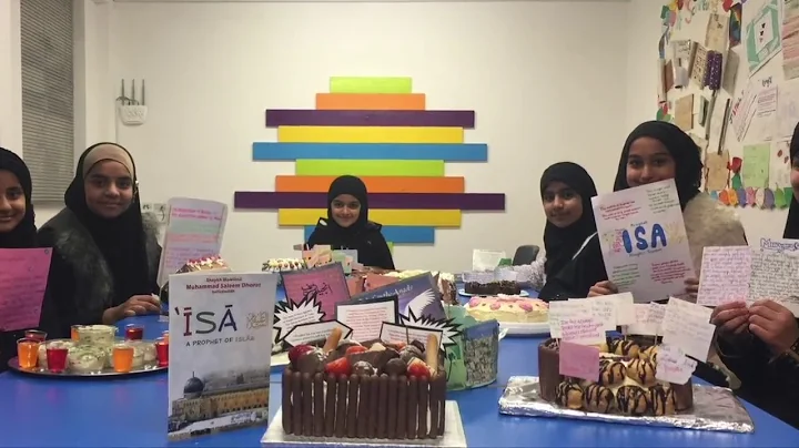 AHF School Highlights Academic Year 2016-17