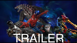 THE MULTIVERSAL WAR - TRAILER