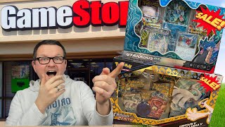 Epic GameStop Pro Week Deal Gyarados ex & Lugia Collection Boxes! + PSA 9 Vintage Giveaway Winner!