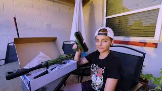 Combination Soft Bullet Toy Gun for 8+ Kids, Shell Ejecting Toy Gun screenshot 2