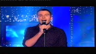 Westlife - I'll See You Again Live - The Paul O'Grady Show - December 2009