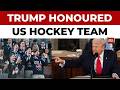Trump Declares ‘We’re Winning So Much’ in Fiery State of the Union Moment | Honors US Hockey Team
