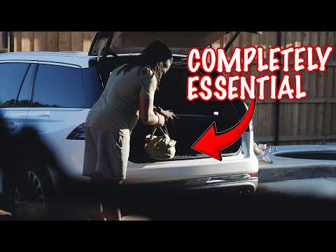 Bro, I’m Begging You, Build This Emergency Vehicle Bag NOW!