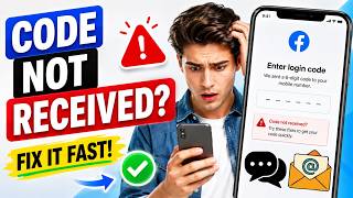 Facebook Login Code Not Received? Fix It Fast 2026