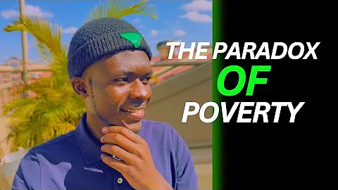 Why is it so hard to escape Poverty?