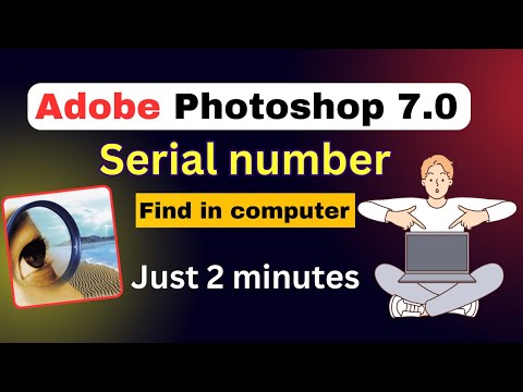 Adobe photoshop 7.0 serial number | adobe photoshop serial number problem ? photoshop serial number