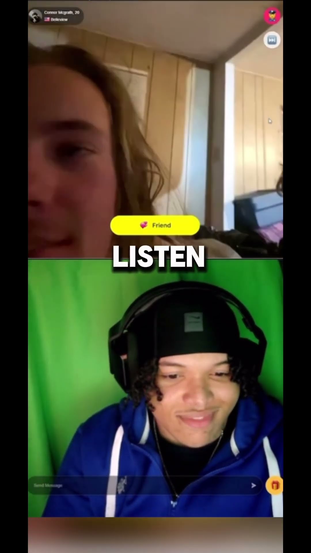 Hilarious Omegle 2025 Compilation YouTube Oar2