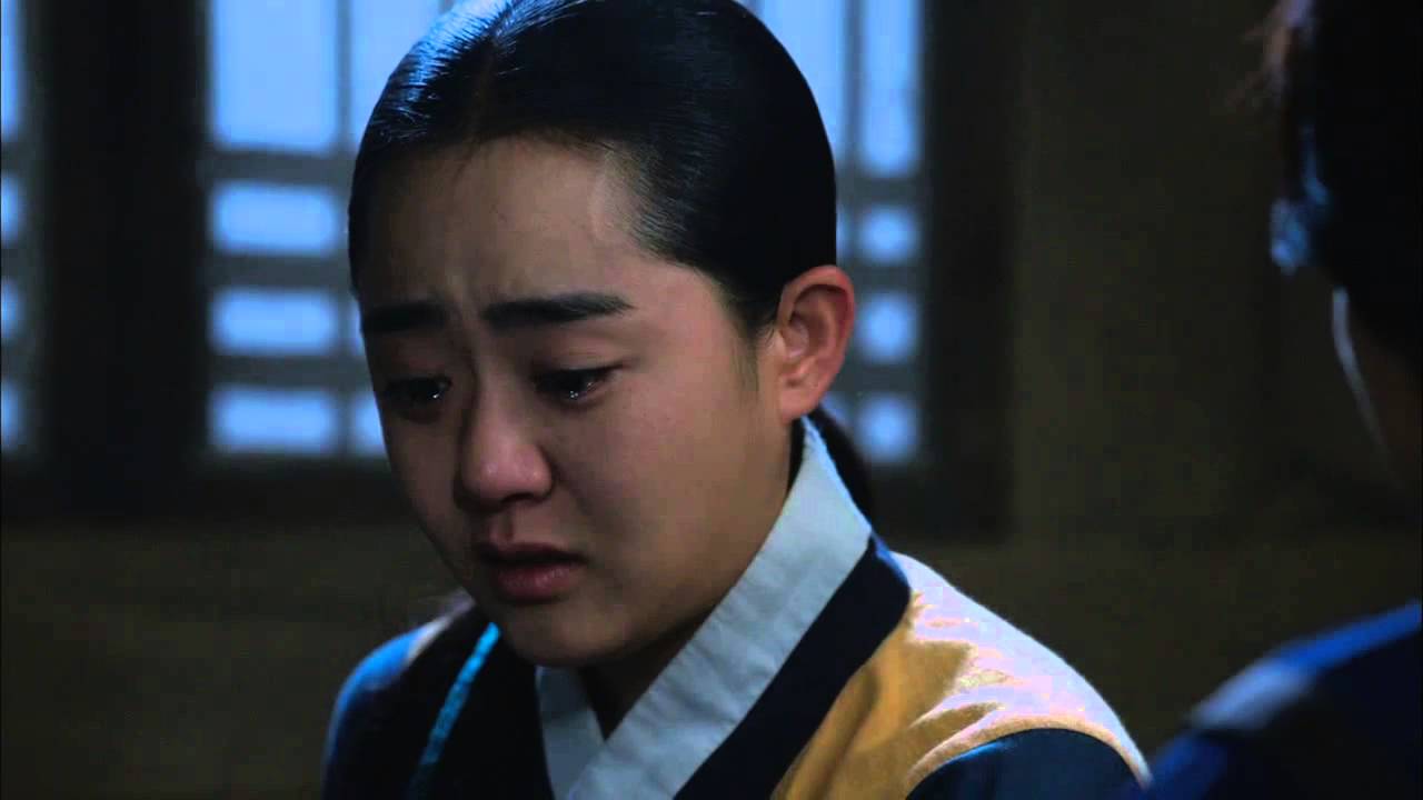 火の女神チョンイ 第19話 キム ボム 視力を失ったムン グニョンの 希望の灯火 に 韓流stars