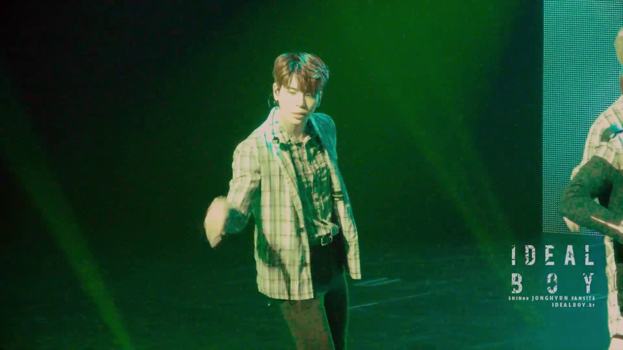 170324 SWC V in Dalls - ODD EYE / JONGHYUN focus