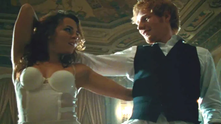 Ed Sheeran - Thinking Out Loud (Official Music Vid...