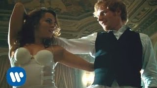 Ed Sheeran - Thinking Out Loud (Official Music Video) image