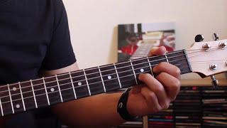 Chord Progression: D, A & G | Guitar Basics