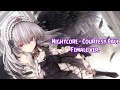 Nightcore Courtesy Call Female Ver