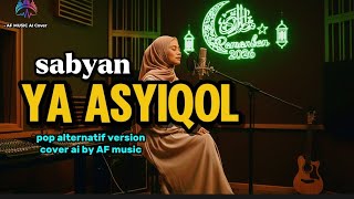 Sabyan - ya asyiqol Musthofa | pop alternatif version cover by AF music  screenshot 5
