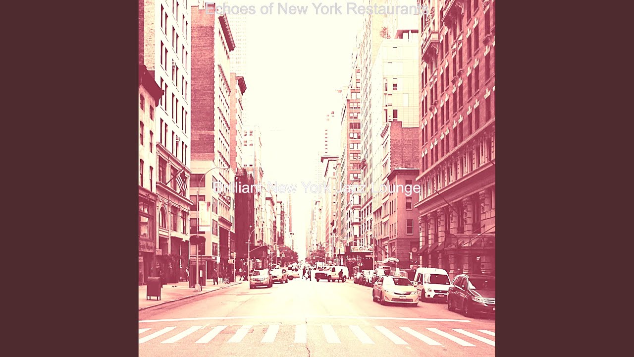 Background for SoHo Cafes