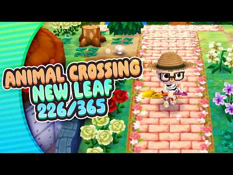 [226/365] Animal Crossing New Leaf | Leben: Verbessert! 💪🏻