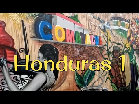 Comayagua - Honduras 1