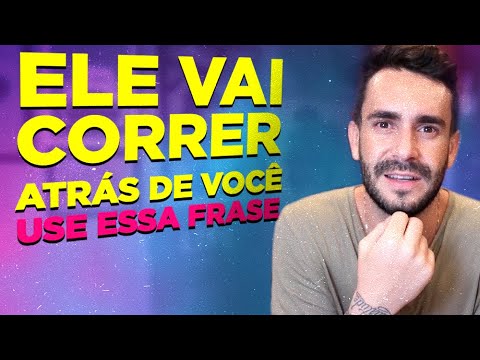 Vídeo: Você pode me dar uma frase para antecipação?