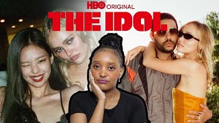 The Idol might be the worst show of the year! | The Weeknd + Sam Levinson's HBO series